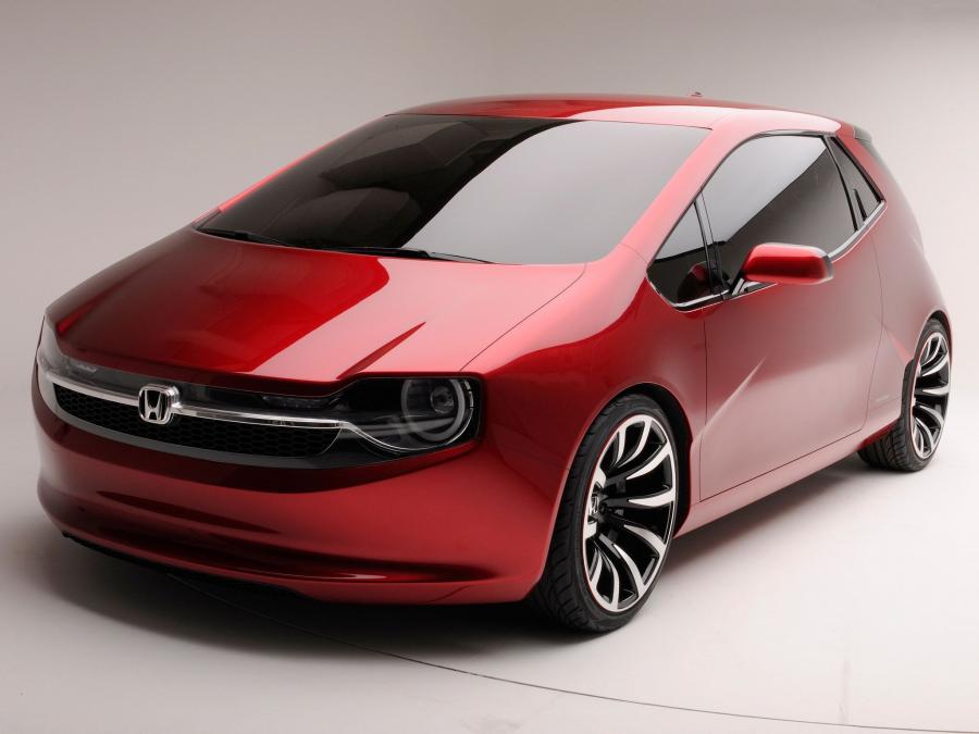  Honda Gear Concept Study 2013 года  (фото 16 из 19)